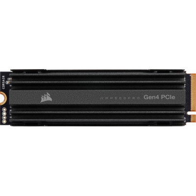 SSD Disk Corsair MP600 PRO 4TB M.2 NVMe PCIe Gen. 4 x4 CSSD-F4000GBMP600PRO M.2 SSD Disk Corsair MP600 PRO 4TB M.2 NVMe PCIe Gen. 4 x4 CSSD-F4000GBMP600PRO M.2