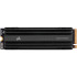 SSD Disk Corsair MP600 PRO 4TB M.2 NVMe PCIe Gen. 4 x4 CSSD-F4000GBMP600PRO M.2 SSD Disk Corsair MP600 PRO 4TB M.2 NVMe PCIe Gen. 4 x4 CSSD-F4000GBMP600PRO M.2