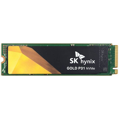 SSD Диск Sk Hynix 500GB Gold P31 NVMe M.2 SHGP31-500GM-2 P31S500GM M.2 2280