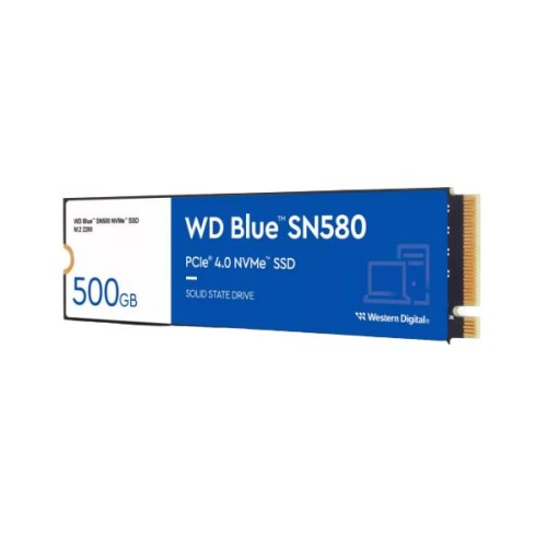SSD Disk Western Digital Blue SN5000 WDS500G4B0E M.2 2280 500GB