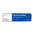 SSD Диск Western Digital Blue SN5000 WDS500G4B0E M.2 2280 500GB