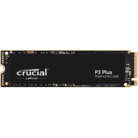 SSD Диск Crucial P3 Plus CT2000P3PSSD8 M.2 2280 2TB SSD Диск Crucial P3 Plus CT2000P3PSSD8 M.2 2280 2TB