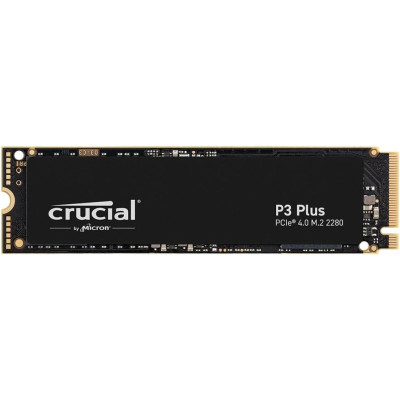 SSD Disk Crucial P3 Plus CT2000P3PSSD8 M.2 2280 2TB SSD Disk Crucial P3 Plus CT2000P3PSSD8 M.2 2280 2TB