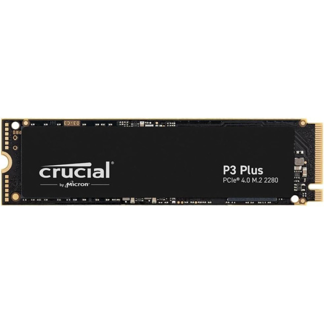 SSD Disk Crucial P3 Plus CT2000P3PSSD8 M.2 2280 2TB SSD Disk Crucial P3 Plus CT2000P3PSSD8 M.2 2280 2TB