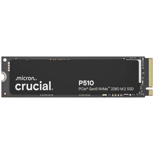 SSD Disk Crucial P510 CT2000P510SSD8 M.2 2280 2TB SSD Disk Crucial P510 CT2000P510SSD8 M.2 2280 2TB