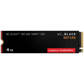 דיסק SSD Western Digital SN7100 WDS400T4X0E-00CJA0 M.2 2280 4TB דיסק SSD Western Digital SN7100 WDS400T4X0E-00CJA0 M.2 2280 4TB
