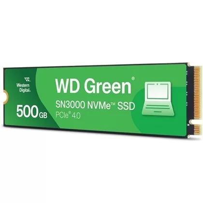 דיסק SSD Western Digital Green SN3000 500GB WDS500G4G0E M.2 2280