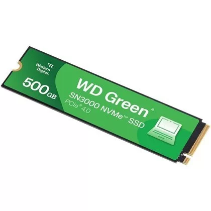 דיסק SSD Western Digital Green SN3000 500GB WDS500G4G0E M.2 2280