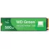 דיסק SSD Western Digital Green SN3000 500GB WDS500G4G0E M.2 2280