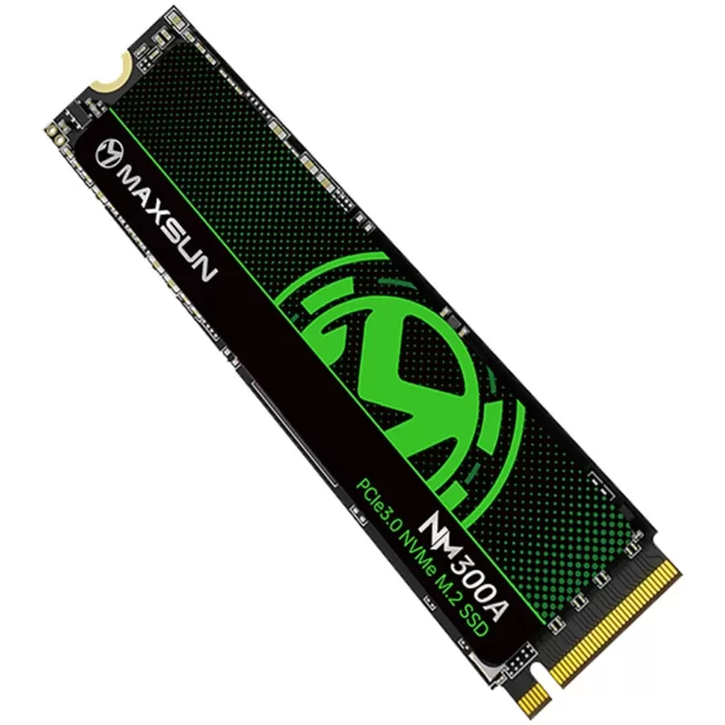 SSD Диск MAXSUN NM300A 1TB PCIe3.0x4 MS1TBNM300A-2280 M.2 2280 SSD Диск MAXSUN NM300A 1TB PCIe3.0x4 MS1TBNM300A-2280 M.2 2280
