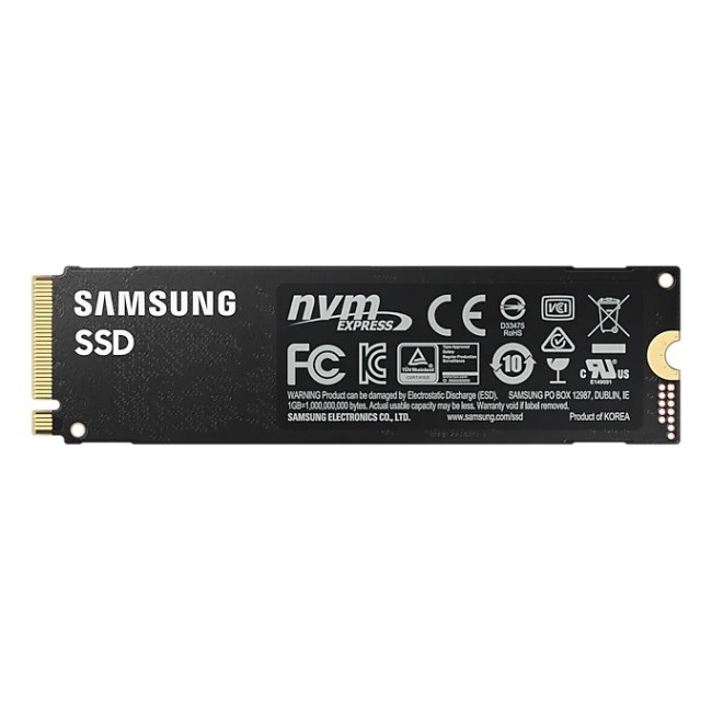SSD Disk Samsung 980 PRO MZ-V8P2T0BW M.2 2280 2TB PCIe Gen4x4