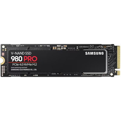 דיסק SSD Samsung 980 PRO MZ-V8P2T0BW M.2 2280 2TB PCIe Gen4x4 דיסק SSD Samsung 980 PRO MZ-V8P2T0BW M.2 2280 2TB PCIe Gen4x4