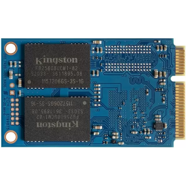 דיסק SSD Kingston KC600 SKC600MS/256G mSATA 256GB