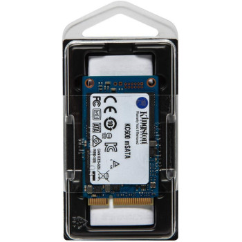 SSD Диск Kingston SKC600MS/256G mSATA 256GB..