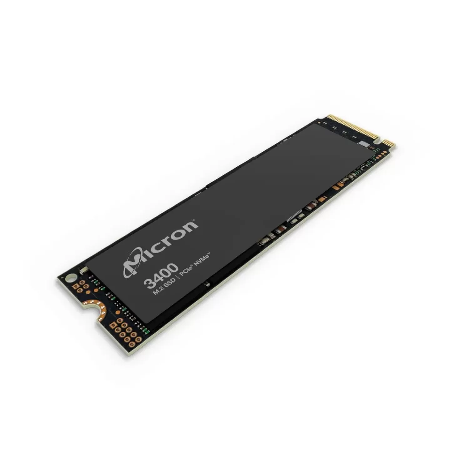 SSD Disk Micron 3400 MTFDKBA512TFH-1BC1AABYY M.2 2280 512GB PCIe Gen4x4