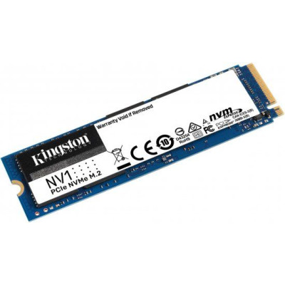 דיסק SSD Kingston NV1 SNVS/2000G M.2 2280 2TB PCIe 3.0 x4 NVMe דיסק SSD Kingston NV1 SNVS/2000G M.2 2280 2TB PCIe 3.0 x4 NVMe