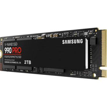 דיסק SSD Samsung  990 PRO MZ-V9P2T0BW 2TB PCIe Gen4x4