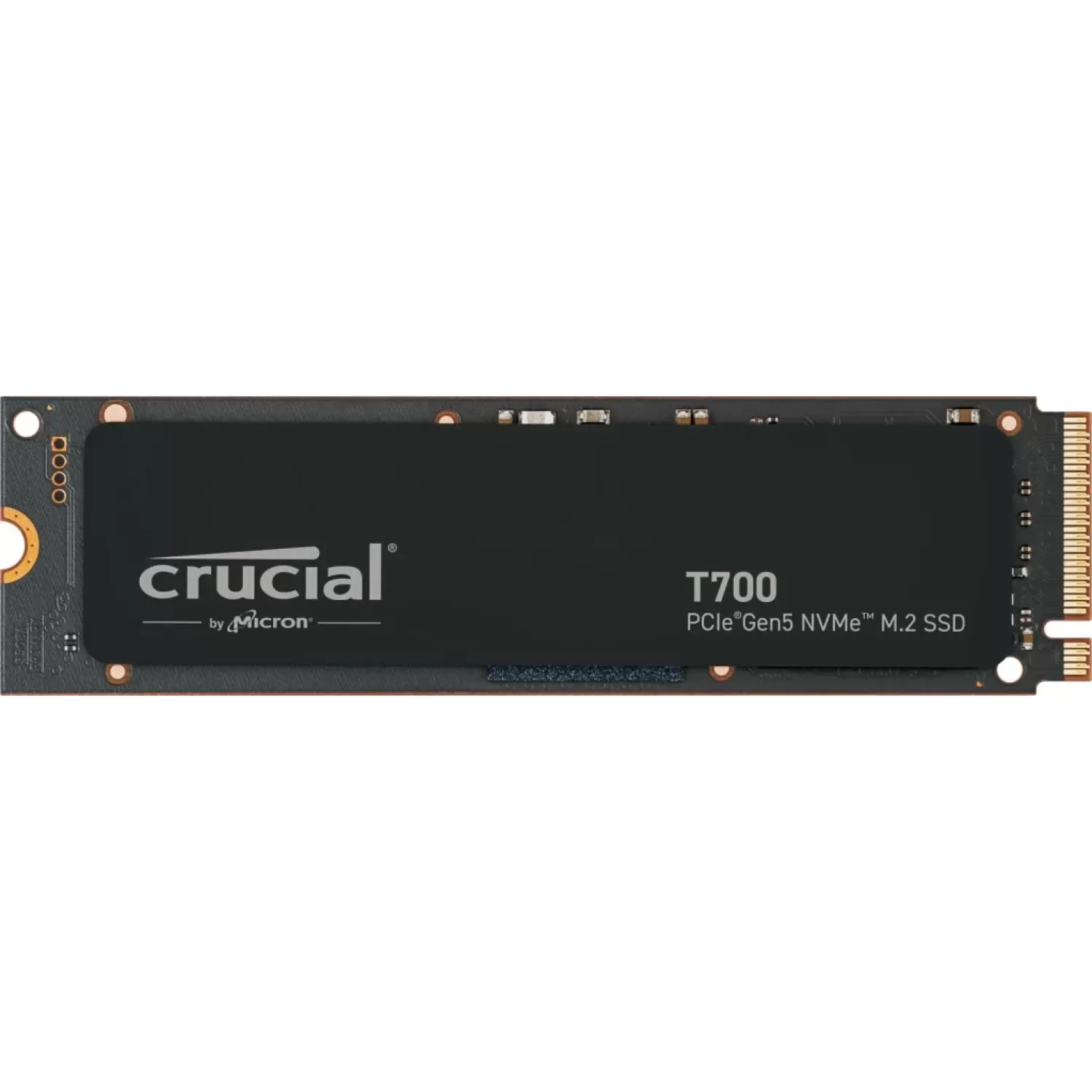 SSD Диск Crucial T700 2TB PCIe Gen5 NVMe M.2 CT2000T700SSD3 M.2 2280