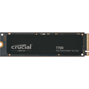 SSD Диск Crucial T700 2TB PCIe Gen5 NVMe M.2 CT2000T700SSD3 M.2 2280