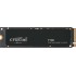 SSD Диск Crucial T700 2TB PCIe Gen5 NVMe M.2 CT2000T700SSD3 M.2 2280