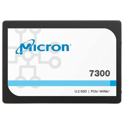 דיסק SSD Micron 7300 PRO MTFDHBE7T6TDF-1AW12ABY U.2 7.68TB דיסק SSD Micron 7300 PRO MTFDHBE7T6TDF-1AW12ABY U.2 7.68TB