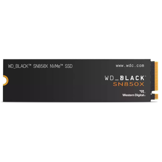SSD Диск Western Digital SN850X NVMe M.2 2280 1TB WDS100T2X0E..