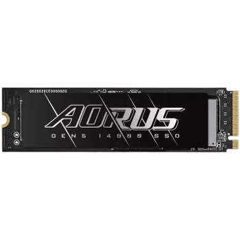 דיסק SSD Gigabyte AORUS SSD 4.0TB M.2 NVMe 2.0 PCIe 5.0 x4 AG514K4TB M.2 2280 4TB - יבואן רשמי