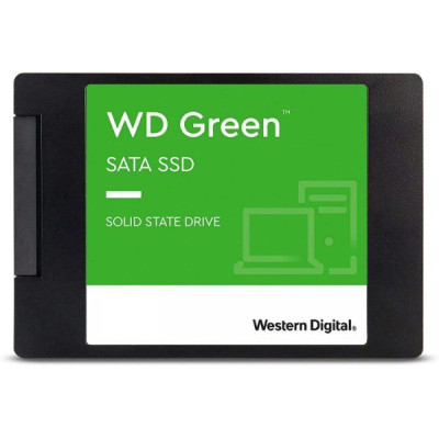 SSD Disk Western Digital Green WDS240G3G0A 2.5" 240GB SSD Disk Western Digital Green WDS240G3G0A 2.5" 240GB