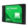 SSD Диск Western Digital Green WDS500G5G0A 2.5" 500GB 3D NAND