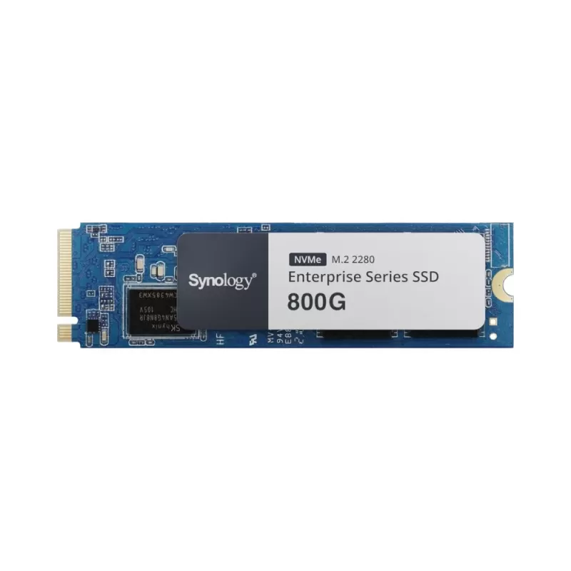 SSD Диск Synology SSD M.2 NVMe SNV5420-800G 800GB SNV5420-800G M.2 2280