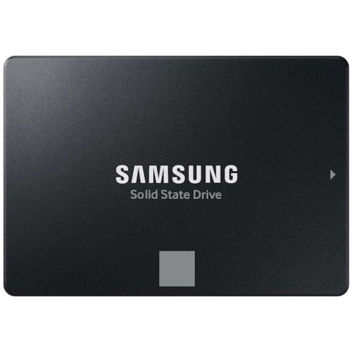 SSD Disk Samsung 870 EVO MZ-77E1T0BW 2.5" 500GB SATA 3 SSD Disk Samsung 870 EVO MZ-77E1T0BW 2.5" 500GB SATA 3