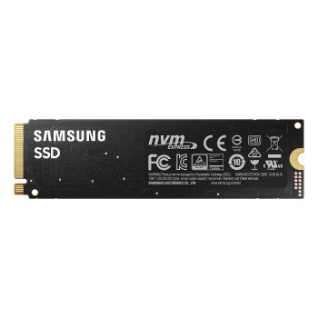 דיסק SSD Samsung EVO 980 MZ-V8V1T0BW M.2 2280 1TB PCIe 3.0 x4 NVMe דיסק SSD Samsung EVO 980 MZ-V8V1T0BW M.2 2280 1TB PCIe 3.0 x4 NVMe