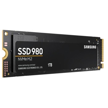 דיסק SSD Samsung EVO 980 MZ-V8V1T0BW M.2 2280 1TB PCIe 3.0 x4 NVMe דיסק SSD Samsung EVO 980 MZ-V8V1T0BW M.2 2280 1TB PCIe 3.0 x4 NVMe