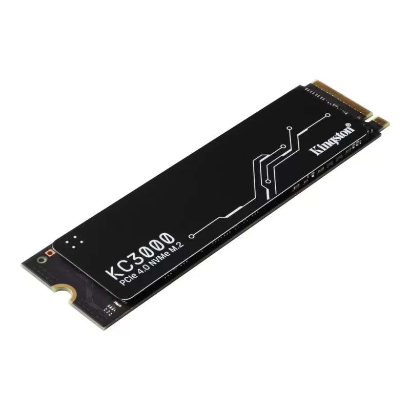 דיסק SSD Kingston KC3000 SKC3000S/512G M.2 2280 512GB PCIe Gen4x4