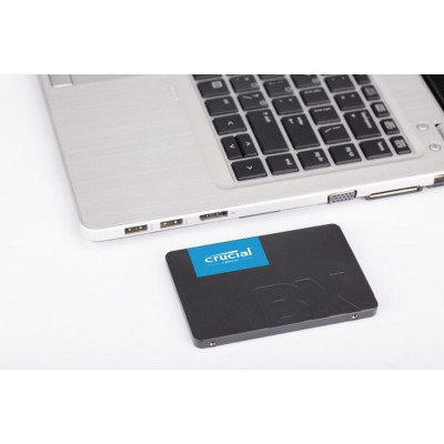SSD Диск Crucial CT500BX5001 CT500BX500SSD1 2.5" 500GB