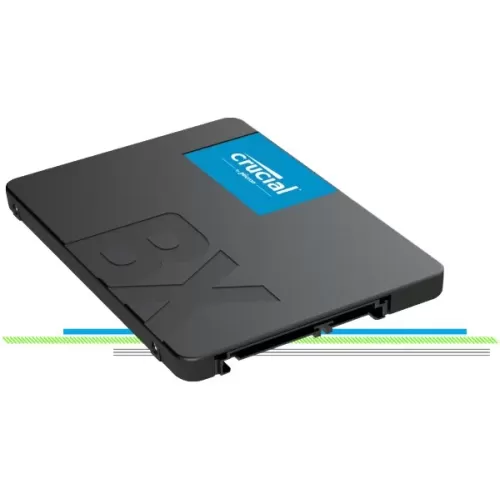 דיסק SSD Crucial CT500BX5001 CT500BX500SSD1 2.5" 500GB