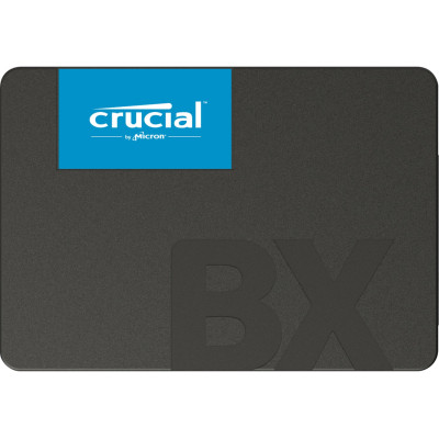SSD Диск Crucial CT500BX5001 CT500BX500SSD1 2.5" 500GB
