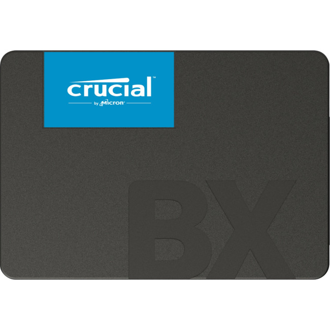 SSD Диск Crucial CT500BX5001 CT500BX500SSD1 2.5" 500GB
