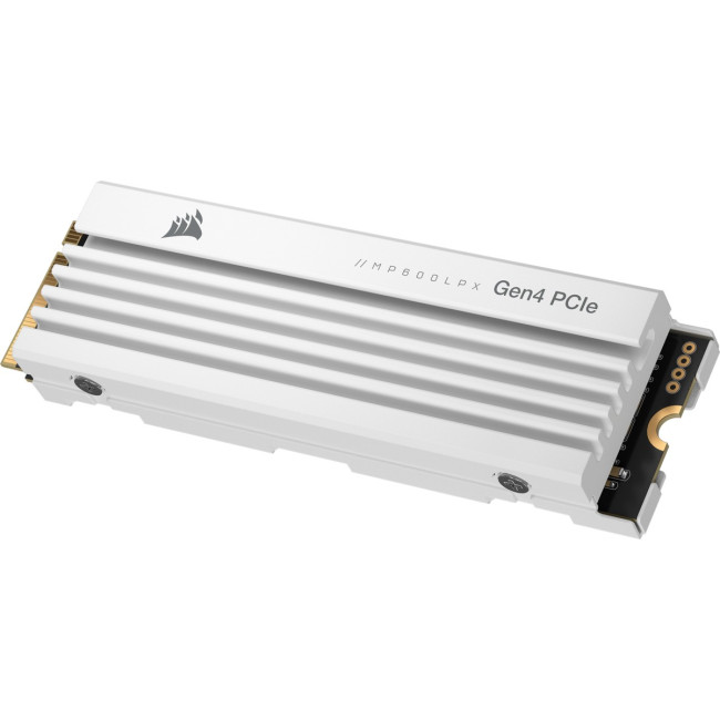 SSD Disk Corsair MP600 PRO LPX 2TB PCIe Gen4 x4 NVMe M.2 - PS5 Compatible