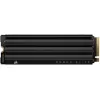 SSD Disk Corsair MP600 ELITE 2TB PCIe Gen4 x4 NVMe 1.4 M.2 with Heatsink CSSD-F2000GBMP600EHS M.2 2280 SSD Disk Corsair MP600 ELITE 2TB PCIe Gen4 x4 NVMe 1.4 M.2 with Heatsink CSSD-F2000GBMP600EHS M.2 2280