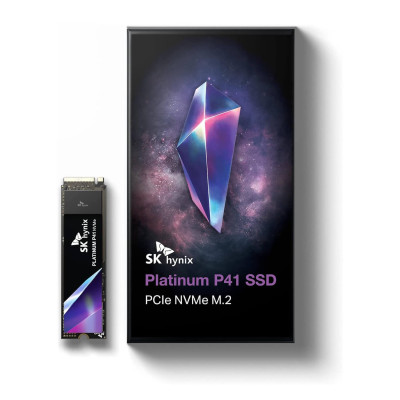 SSD Disk Sk Hynix 1.0TB Platinum P41 NVMe M.2 SHPP41-1000GM-2 P41S1TBM M.2 2280 SSD Disk Sk Hynix 1.0TB Platinum P41 NVMe M.2 SHPP41-1000GM-2 P41S1TBM M.2 2280