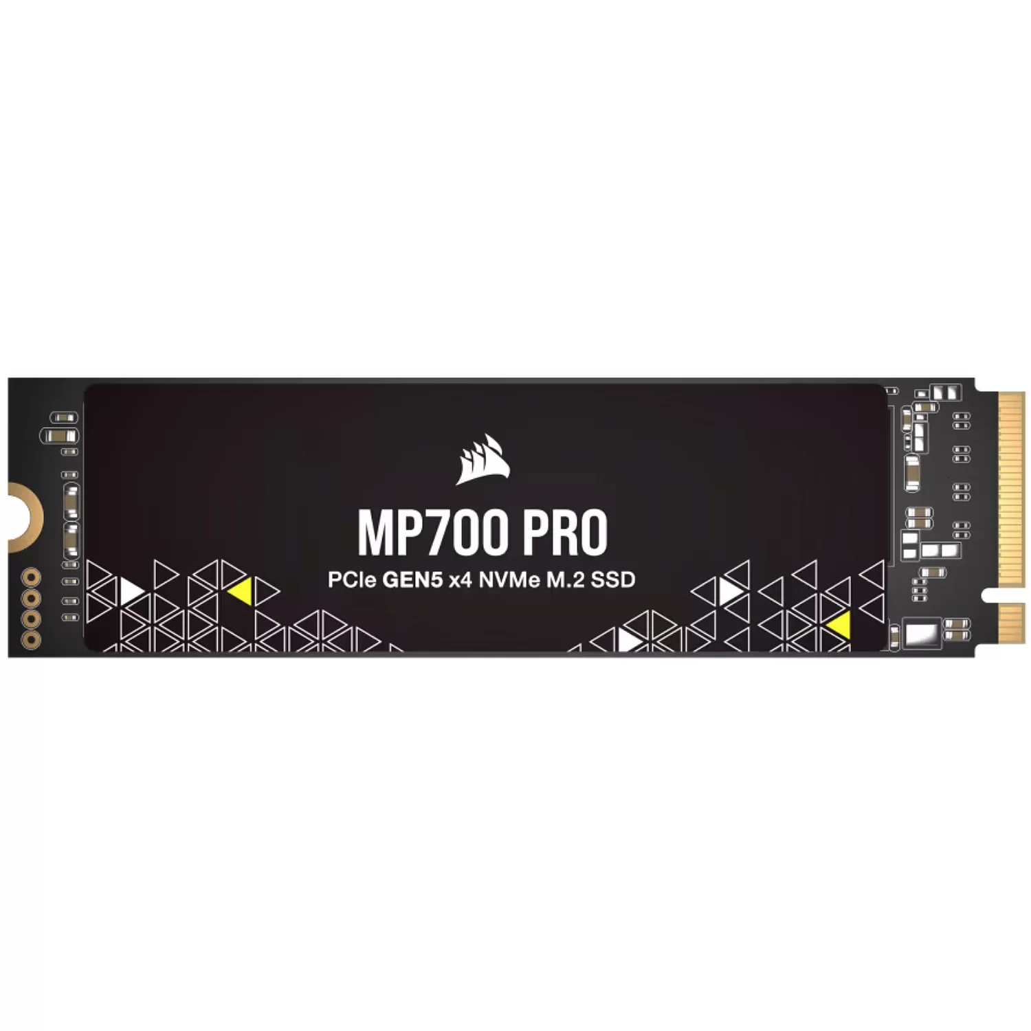 SSD Disk Corsair 4.0TB MP700 PRO PCIe Gen5 x4 NVMe 2.0 M.2 CSSD-F4000GBMP700PNH