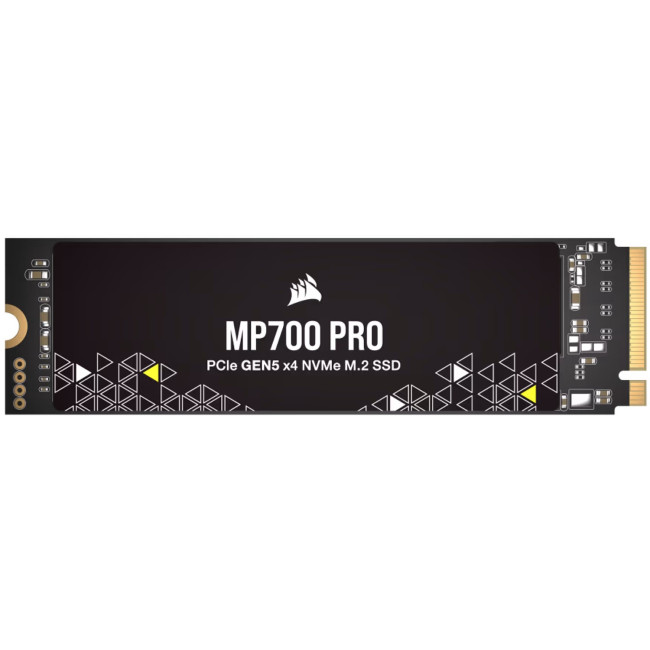 SSD Disk Corsair 4.0TB MP700 PRO PCIe Gen5 x4 NVMe 2.0 M.2 CSSD-F4000GBMP700PNH