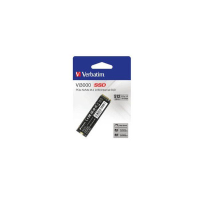 SSD Диск Verbatim Vi3000 49374 M.2 2280 512GB 3D NAND SSD Диск Verbatim Vi3000 49374 M.2 2280 512GB 3D NAND
