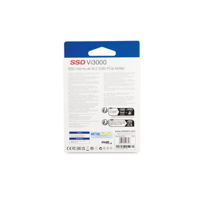 SSD Диск Verbatim Vi3000 49374 M.2 2280 512GB 3D NAND SSD Диск Verbatim Vi3000 49374 M.2 2280 512GB 3D NAND