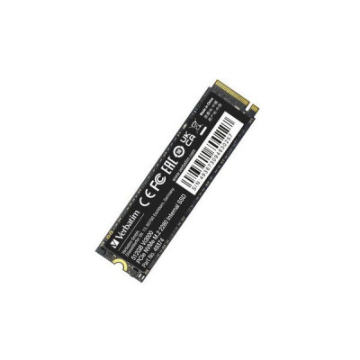 SSD Диск Verbatim Vi3000 49374 M.2 2280 512GB 3D NAND SSD Диск Verbatim Vi3000 49374 M.2 2280 512GB 3D NAND