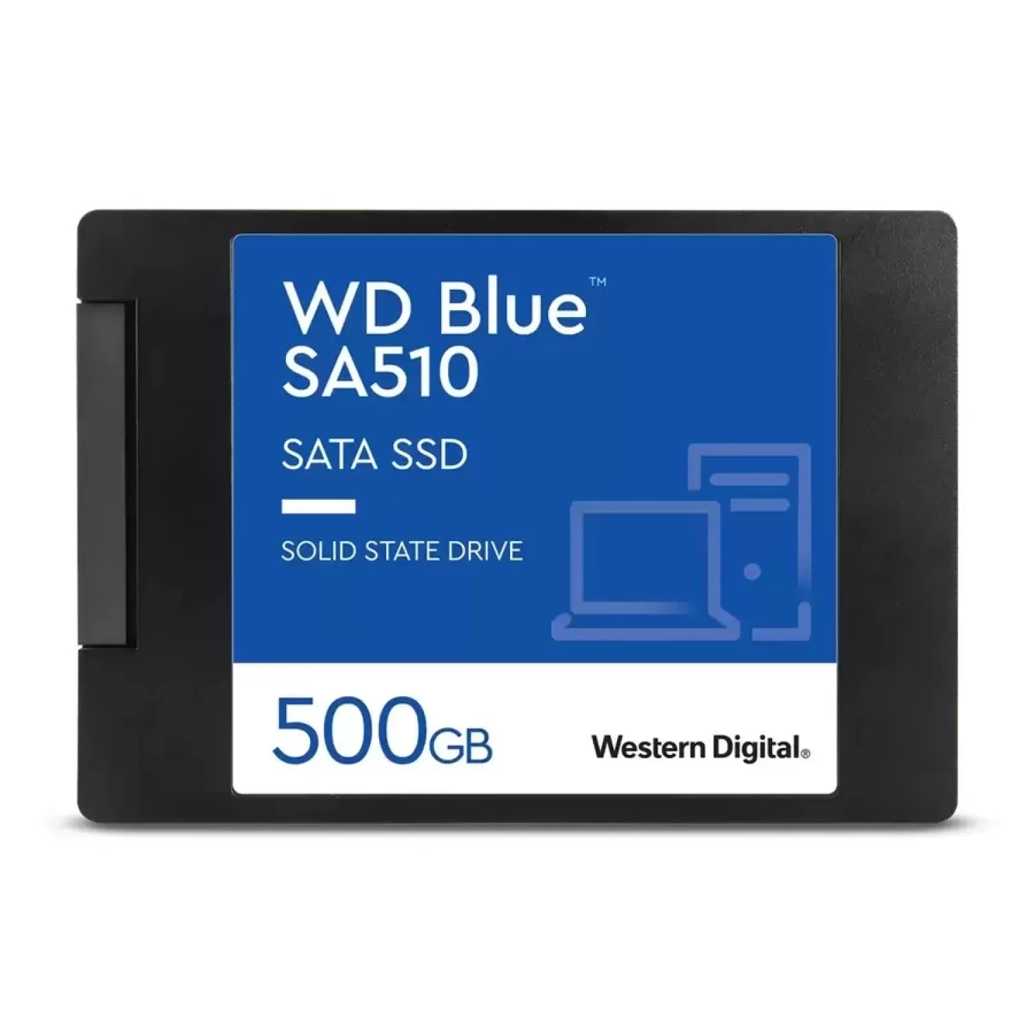 SSD Disk Western Digital Blue SA510 WDS500G3B0A 2.5" 500GB