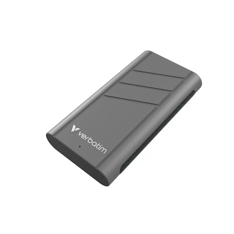 Portable External SSD Verbatim TurboMetal USB 4.0 32022 2TB