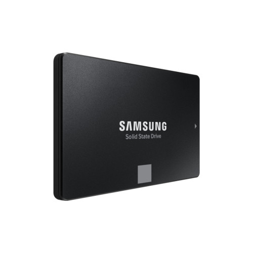 SSD Диск Samsung 870 EVO MZ-77E500BW 2.5" 500GB SATA 3 Состояние:Уценка