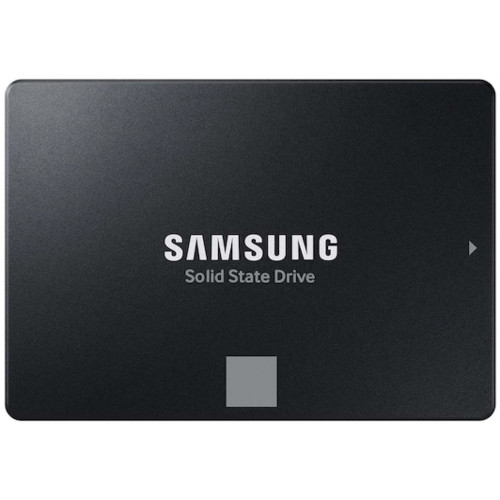 SSD Диск Samsung 870 EVO MZ-77E500BW 2.5" 500GB SATA 3 Состояние:Уценка